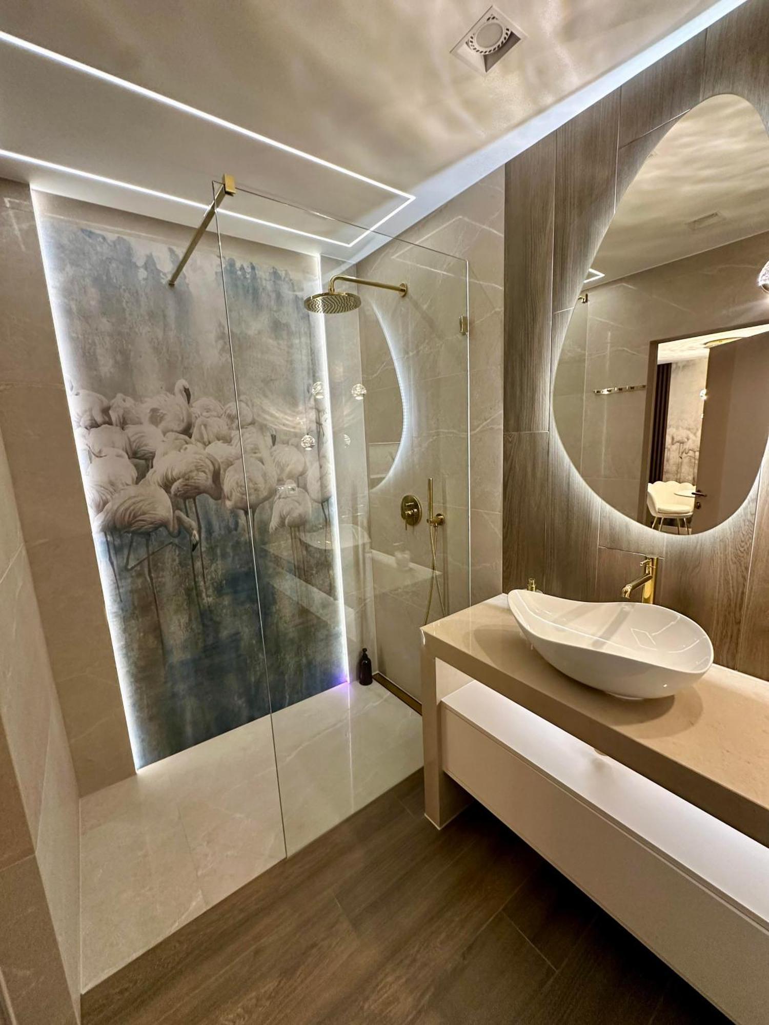 Masarska 8 Vip Apartamenty Jacuzzi Krasków Exterior foto