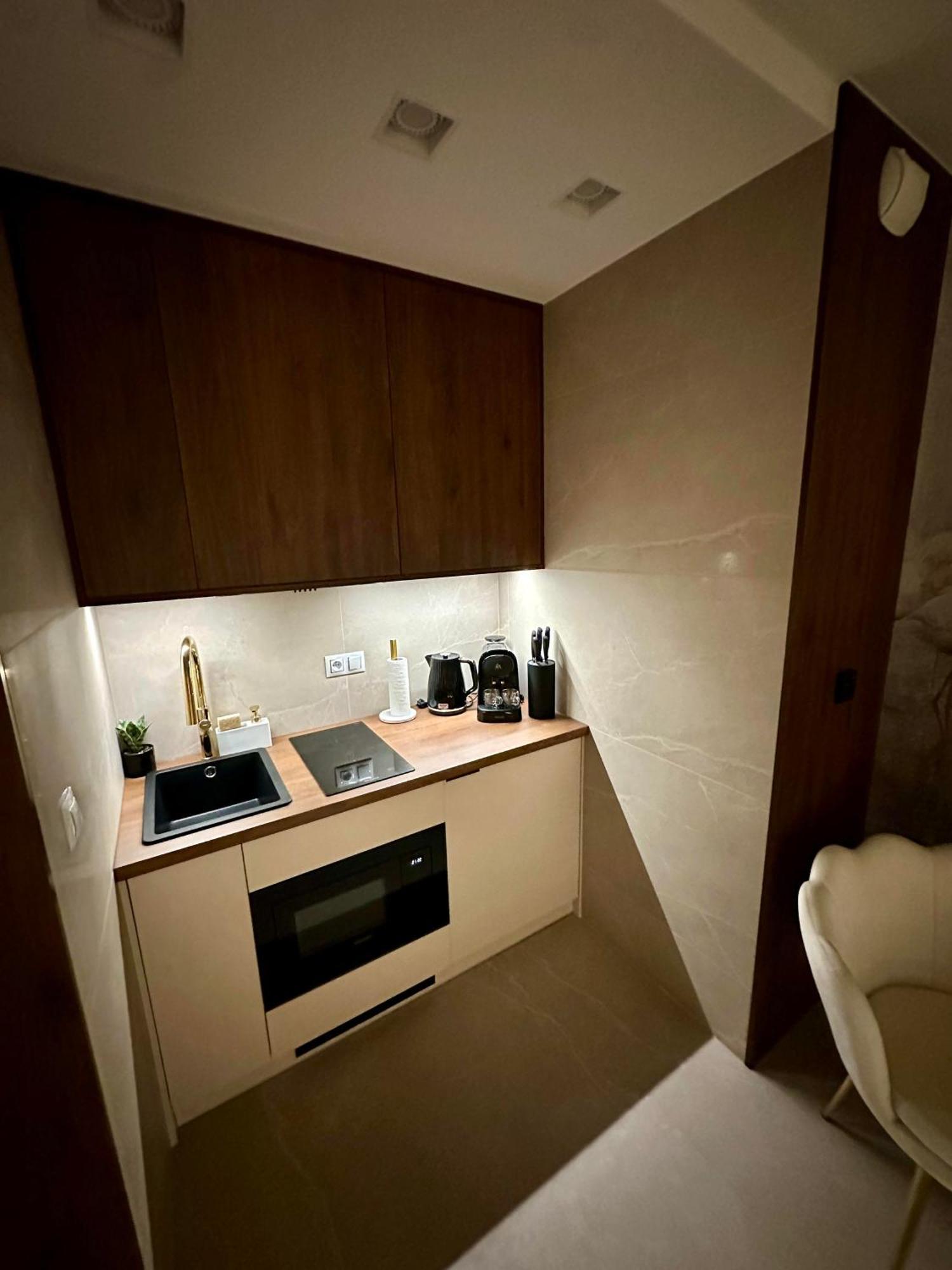 Masarska 8 Vip Apartamenty Jacuzzi Krasków Exterior foto