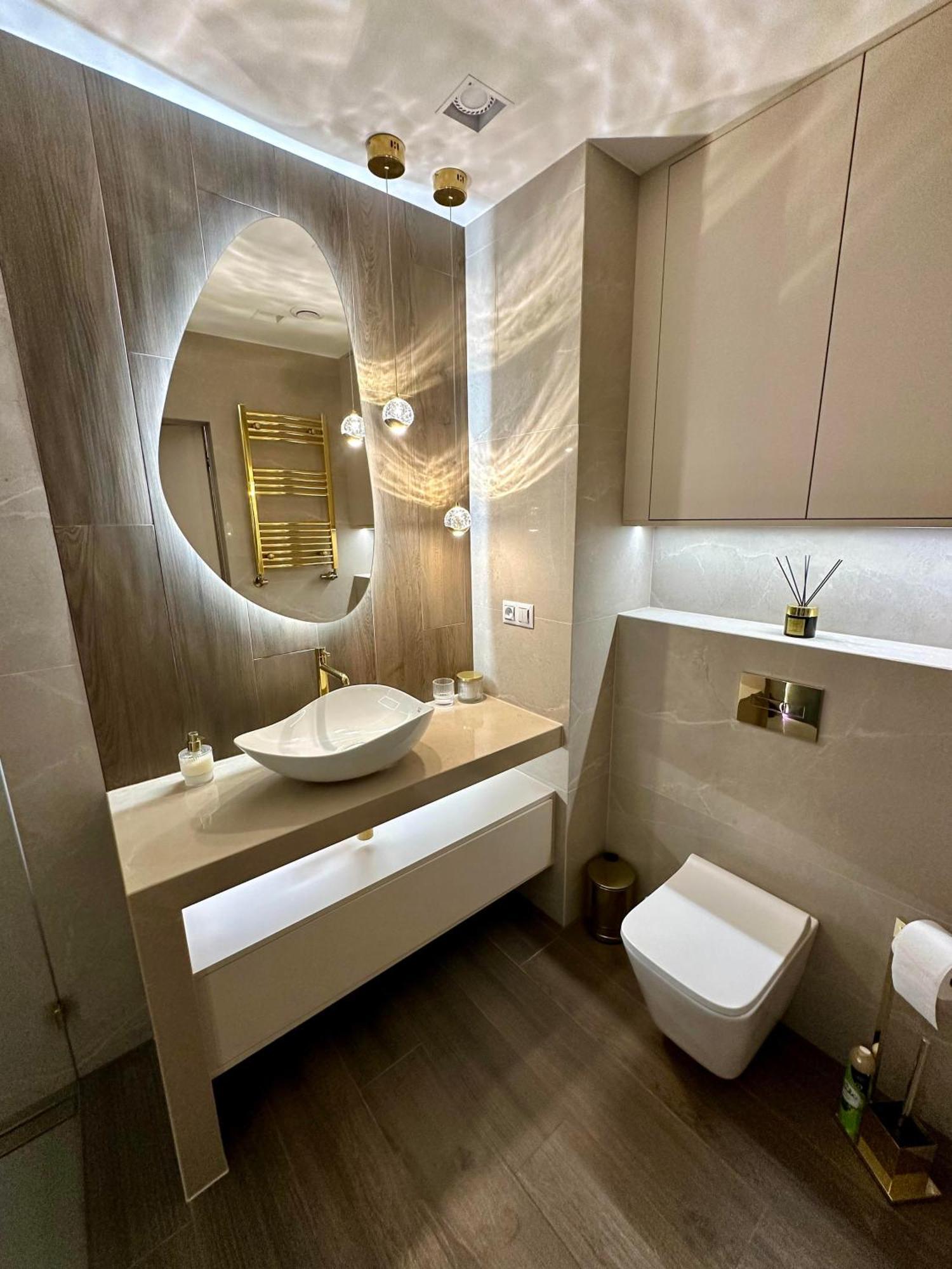 Masarska 8 Vip Apartamenty Jacuzzi Krasków Exterior foto