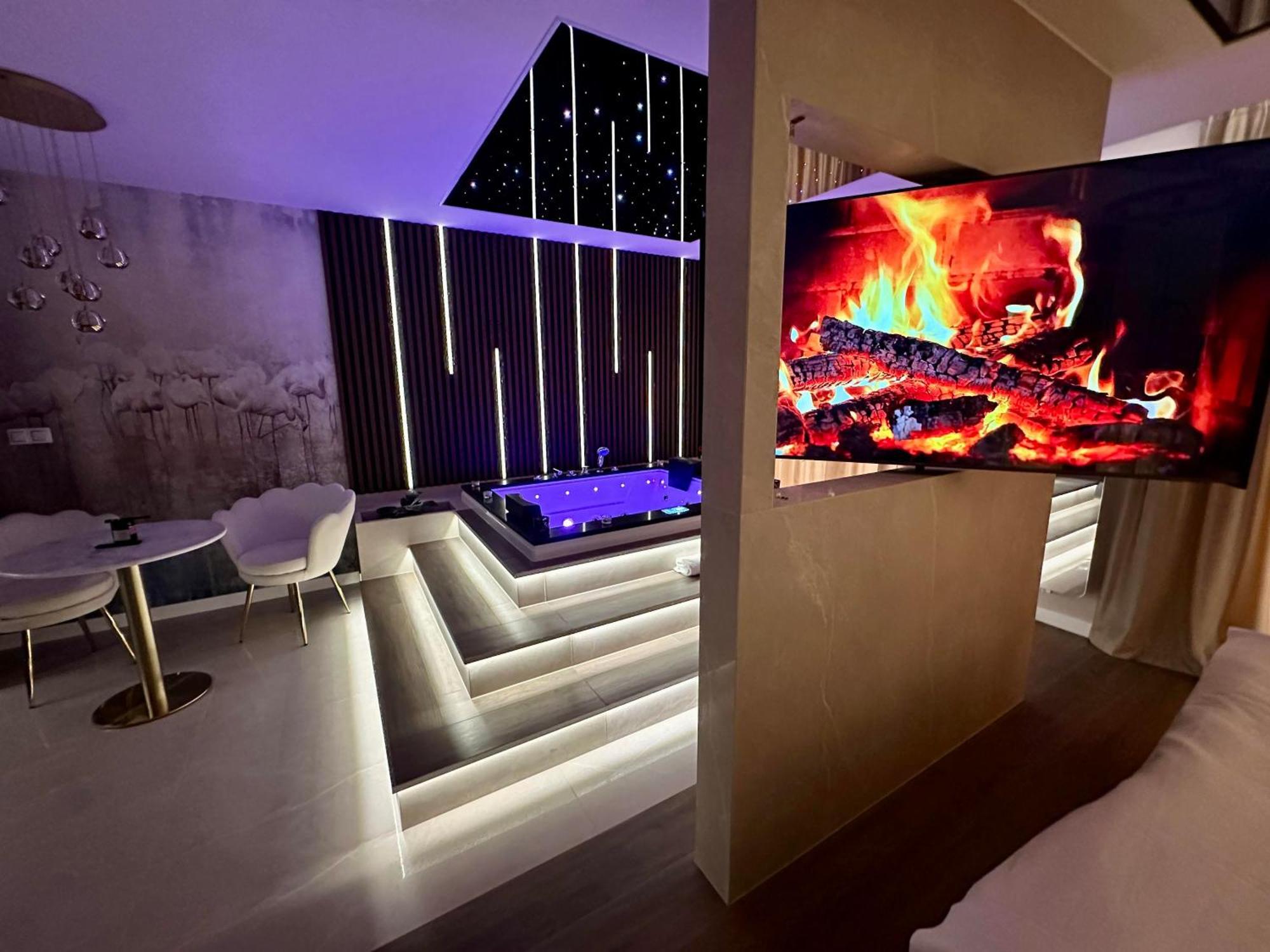 Masarska 8 Vip Apartamenty Jacuzzi Krasków Exterior foto